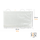 Sobres Packing List Transparentes