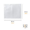 Sobres Packing List Transparentes