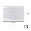 Sobres Packing List Transparentes