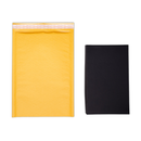 Sobres Con Burbuja Kraft Amarillo