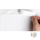 Sobres Packing List Transparentes