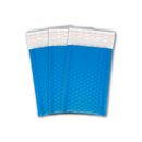 Sobres Con Burbuja Poly Azul