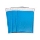 Sobres Con Burbuja Poly Azul