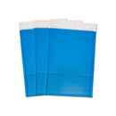 Sobres Con Burbuja Poly Azul