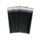 Sobres Con Burbuja Poly Negro