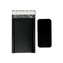 Sobres Con Burbuja Poly Negro