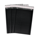 Sobres Con Burbuja Poly Negro