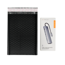 Sobres Con Burbuja Poly Negro