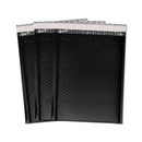 Sobres Con Burbuja Poly Negro