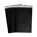 Sobres Con Burbuja Poly Negro