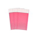 Sobres Con Burbuja Poly Rosa