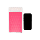 Sobres Con Burbuja Poly Rosa