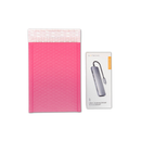 Sobres Con Burbuja Poly Rosa