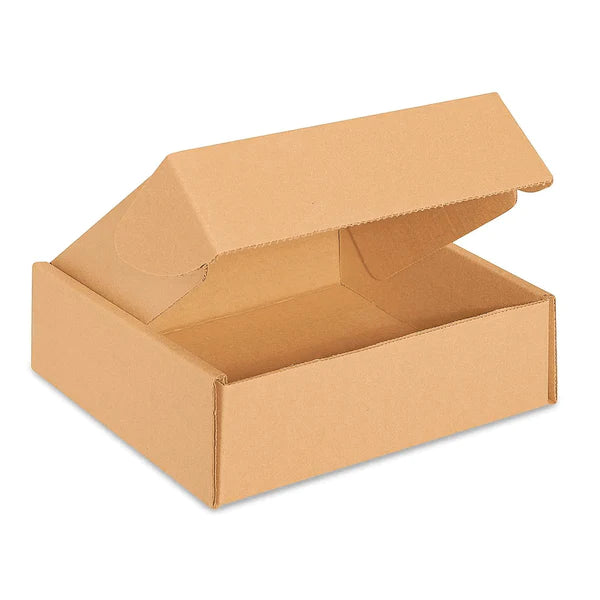 Cajas Auto Armables para Envíos