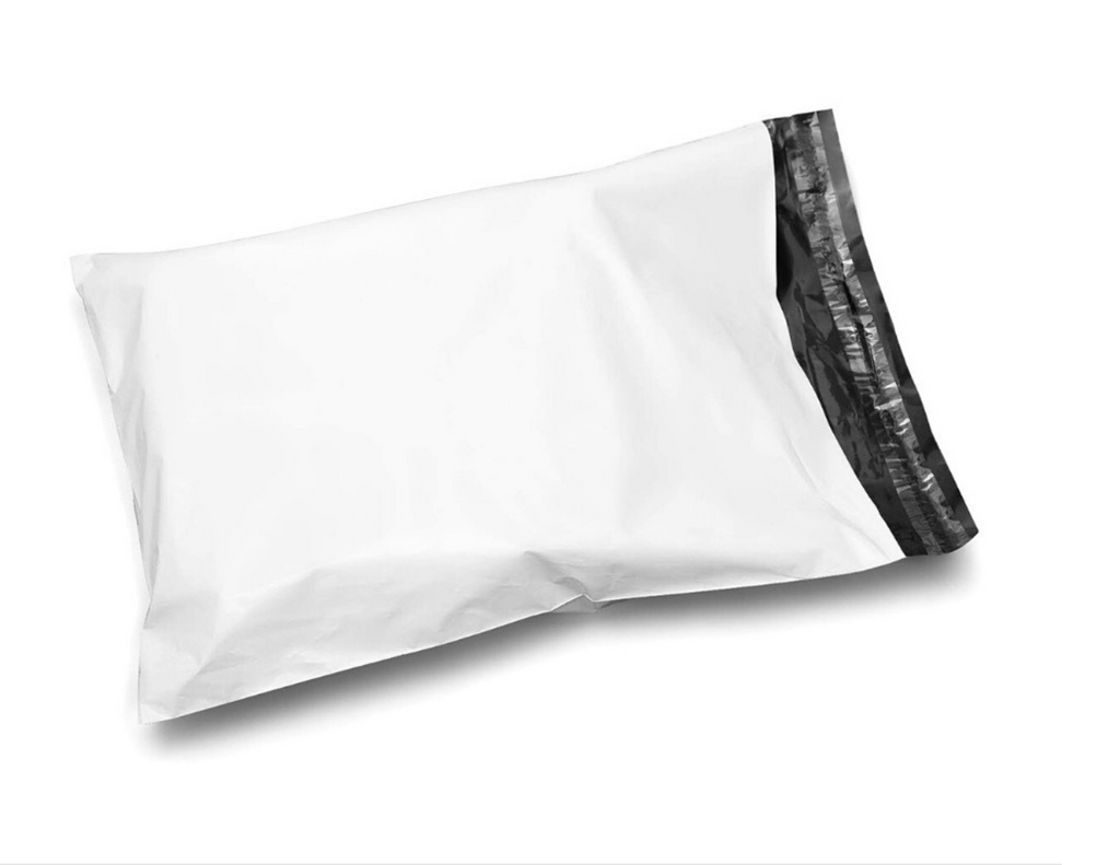 Paquete de bolsas compostables para envíos - Ekuox