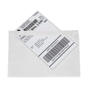 Sobres Packing List Transparentes