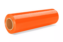 Rollo Plástico para Emplayar Naranja 18" x 800'