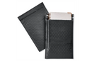 Sobres Con Burbuja Poly Negro