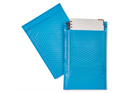 Sobres Con Burbuja Poly Azul